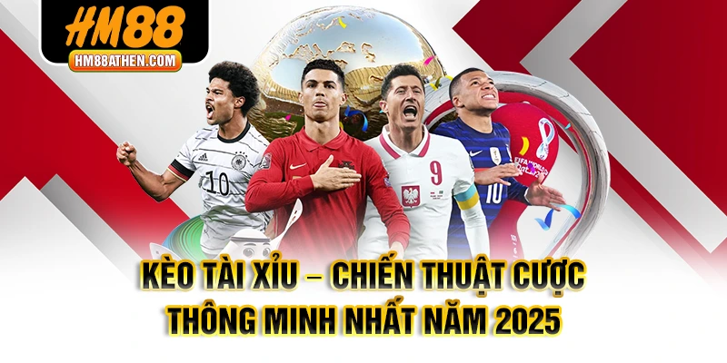 kèo tài xỉu