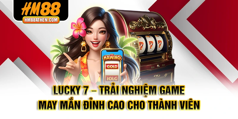 lucky 7